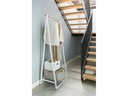 Brabantia Garderobenständer Linn small 60 x 57 x 190 cm