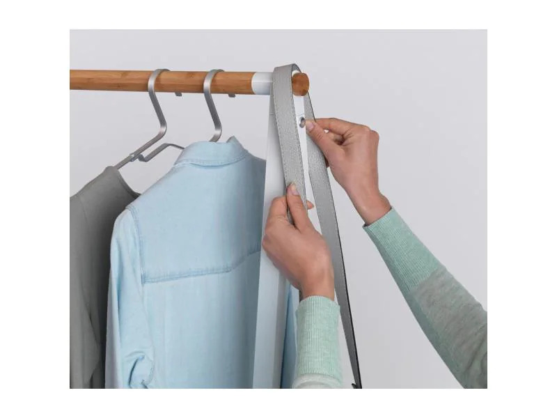 Brabantia Garderobenständer Linn small 60 x 57 x 190 cm