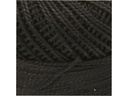 Creativ Company Näh- und Stickgarn Schwarz, 20 g
