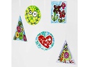 Creativ Company Spezialgarn Nylon Transparent