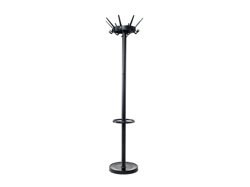Maul Garderobenständer Caligo Schwarz, H: 175 cm