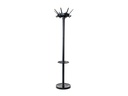 Maul Garderobenständer Caligo Schwarz, H: 175 cm