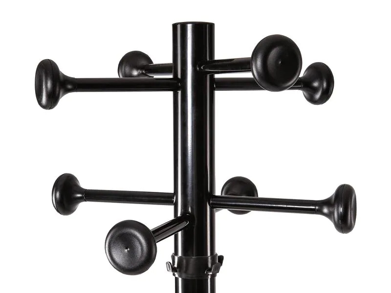 Maul Garderobenständer Grando Schwarz, H: 175 cm