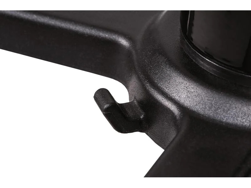 Maul Garderobenständer Grando Schwarz, H: 175 cm