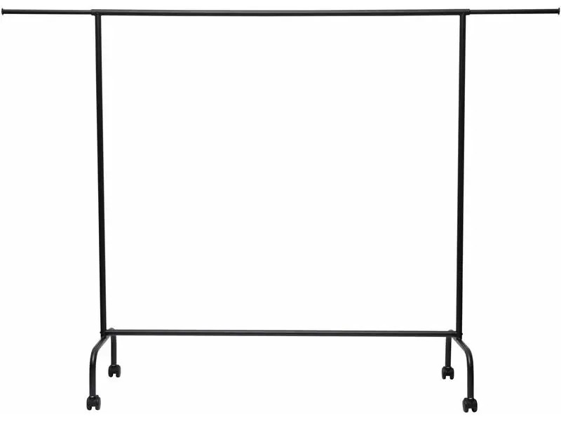 Maul Garderobenständer Limbo 156 cm, Schwarz