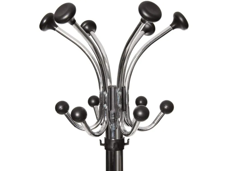 Maul Garderobenständer Nebula Silber, H: 176 cm