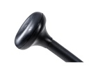 Maul Garderobenständer Nubis Schwarz, H: 176 cm