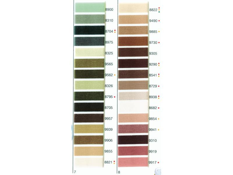 Madeira Näh-, Quilt und Overlockgarn Aerofil 120 Beige
