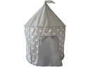 Knorrtoys Spielzelt Grey white stars
