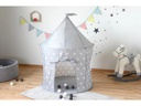 Knorrtoys Spielzelt Grey white stars
