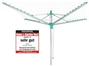 Leifheit Wäschespinne Linomatic 400 Easy 40 m