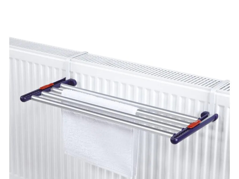 Leifheit Tür-Trockengestell Quartett Duo 4.2 m