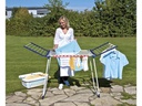 Leifheit Standtrockner Pegasus 150 Slim 15 m