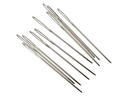 Creativ Company Sticknadel Nr. 18 stumpfe Spitze 25 Stück