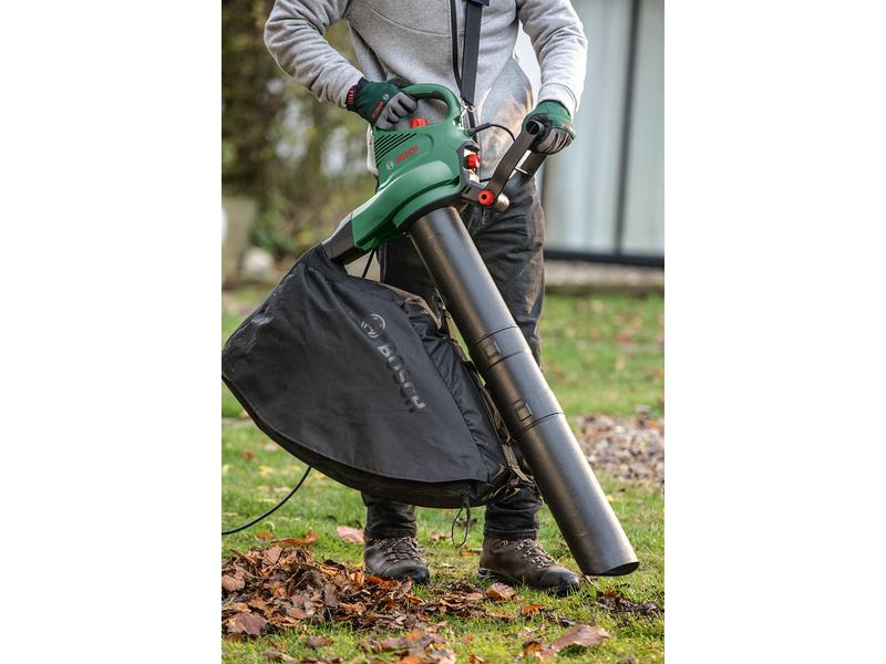 Bosch Elektro-Laubbläser/-Sauger Universal GardenTidy 2300