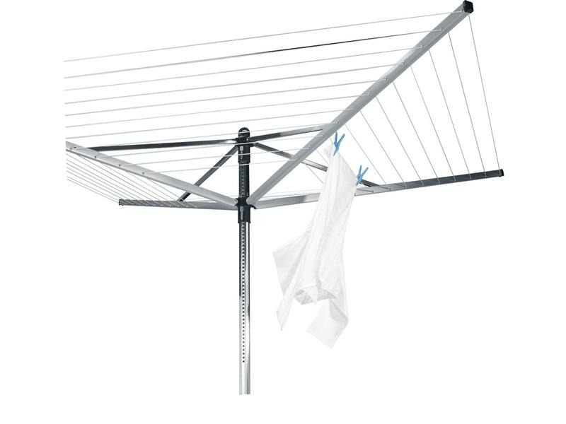 Brabantia Wäschespinne Lift-O-Matic 60 m