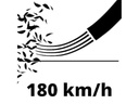 Einhell Akku-Laubbläser TE-CB 18/180 Li-Solo Ohne Akku