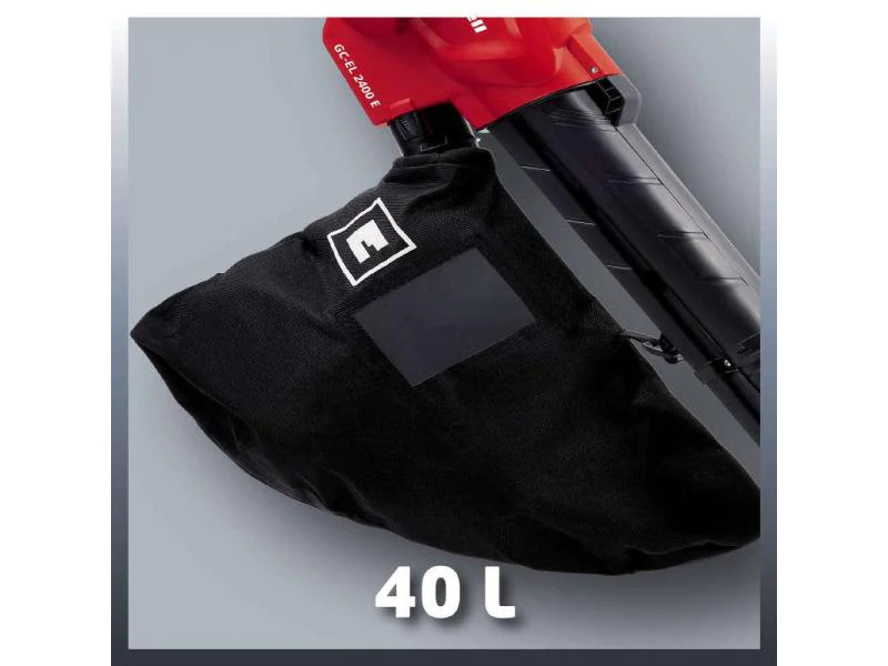 Einhell Elektro-Laubsauger GC-EL 2400