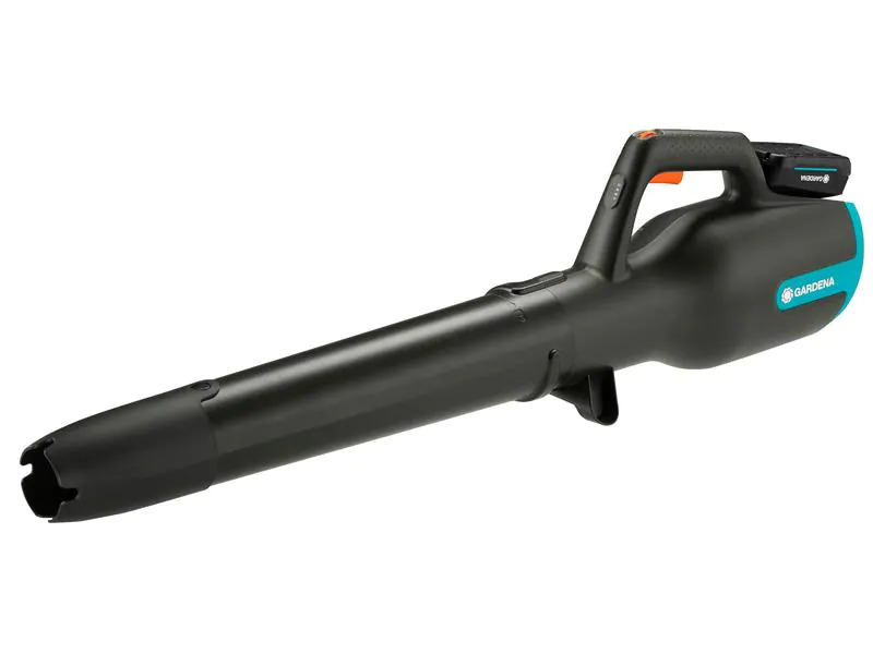 Gardena Akku-Bläser PowerJet 18 V P4A Set