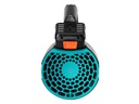 Gardena Akku-Bläser PowerJet 18 V P4A Set