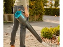 Gardena Akku-Bläser PowerJet 18 V P4A Set