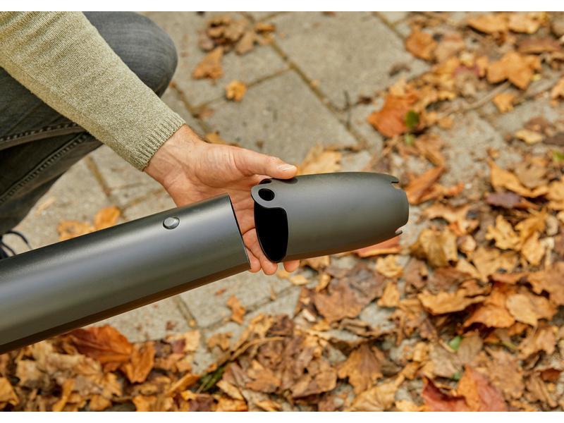 Gardena Akku-Bläser PowerJet 18 V P4A Set
