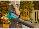 Gardena Akku-Bläser PowerJet 18 V P4A Set