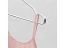 Brabantia Kleiderbügel Linn 4 Stück, Weiss