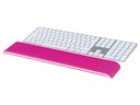 Leitz Handgelenkauflage WOW Pink
