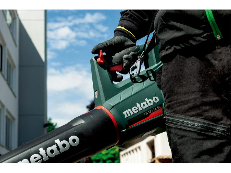 Metabo Akku-Laubbläser LB 18 LTX Solo