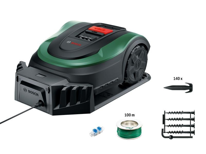 Bosch Mähroboter Indego XS 300, 300 m²