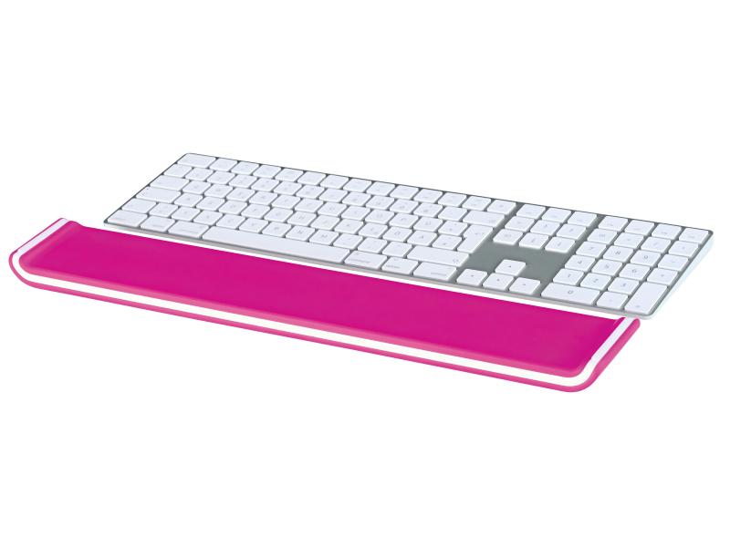 Leitz Handgelenkauflage WOW Pink