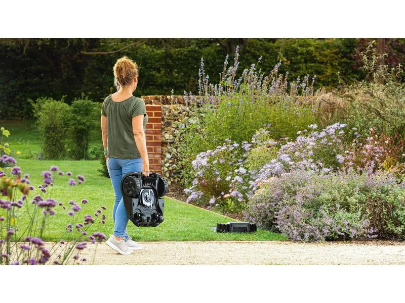Bosch Mähroboter Indego XS 300, 300 m²