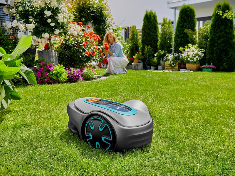 Gardena Mähroboter Sileno minimo 250 m²