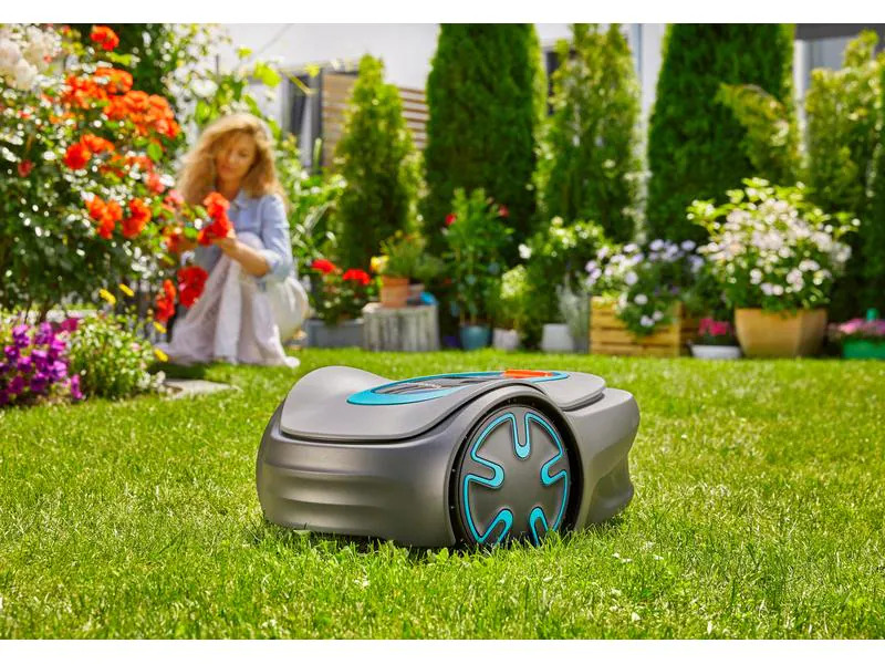 Gardena Mähroboter Sileno minimo 250 m²