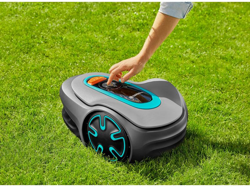 Gardena Mähroboter Sileno minimo 250 m²