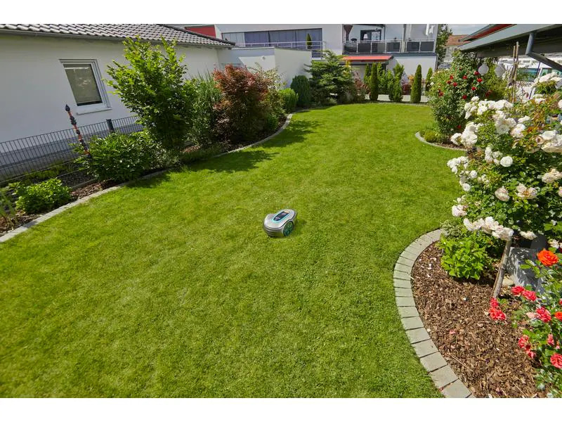 Gardena Mähroboter Sileno minimo 250 m²