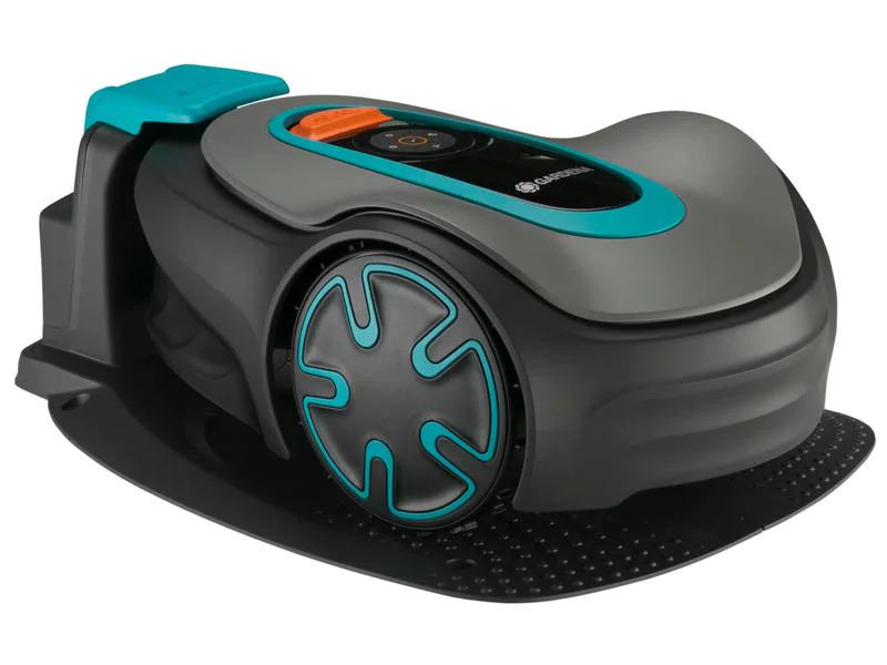 Gardena Mähroboter Sileno minimo 500 m²