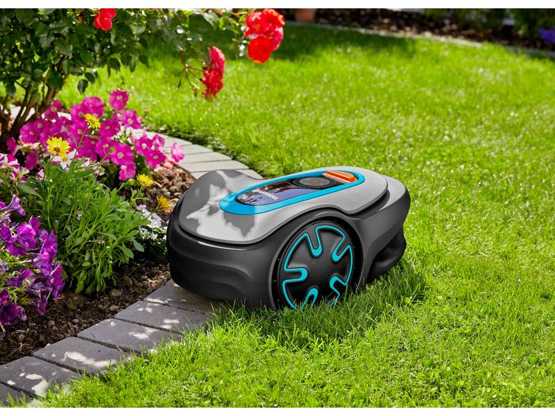 Gardena Mähroboter Sileno minimo 500 m²