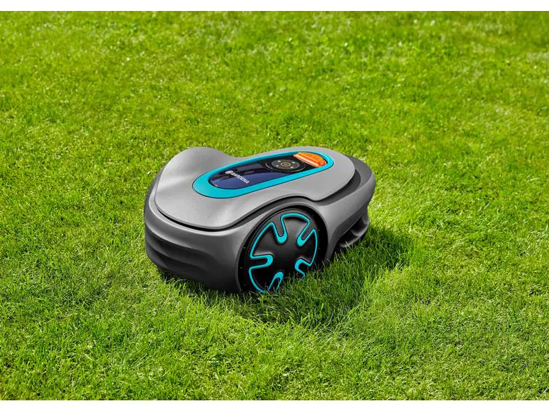 Gardena Mähroboter Sileno minimo 500 m²