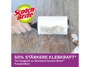 3M Kleiderroller Ersatz Scotch-Brite Pet 1 Rolle, 48 Blatt