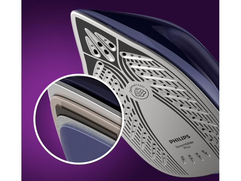Philips Dampfbügelstation PerfectCare Compact Plus GC7930/31