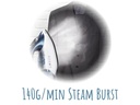 Trisa Dampfbügeleisen Comfort Steam i5820 2000-2400 W