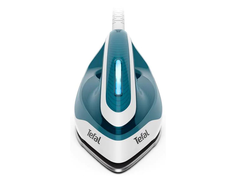 Tefal Dampfbügeleisen Express Easy SV6131CH Türkis/Weiss