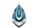 Tefal Dampfbügeleisen Express Easy SV6131CH Türkis/Weiss
