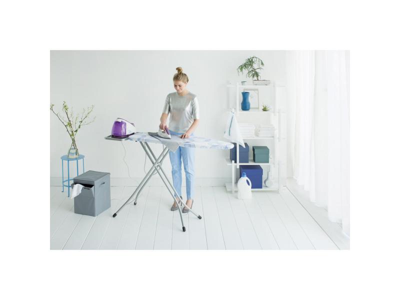 Brabantia Bügeltisch Bubbles Dampfstationsablage
