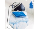Brabantia Bügeltisch Cotton Flower mit Dampfstationsabalge