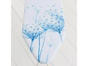 Brabantia Bügeltisch Cotton Flower mit Dampfstationsabalge
