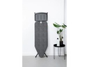 Brabantia Bügeltisch Denim Black mit Dampfstationsablage