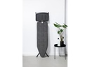 Brabantia Bügeltisch Denim Black mit Dampfstationsablage